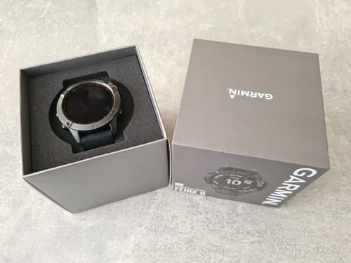 Garmin fenix pro excellent - garmin, 6