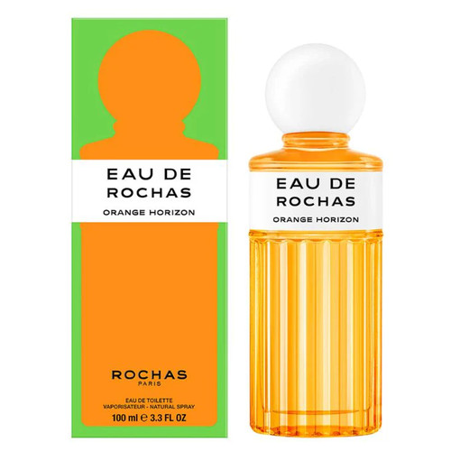 Rochas orange horizon eau - horizon,