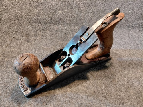 Acorn no3 plane incomplete - acorn,