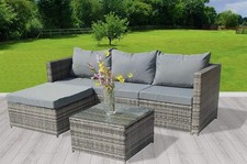 Rattan Furniture Set -