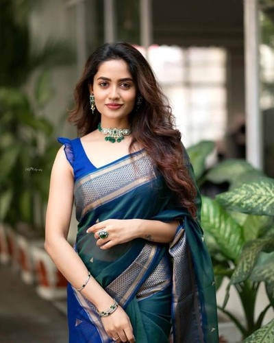 Indian wedding sari designer - indian,