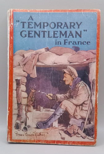 Temporary gentleman in - gentleman,