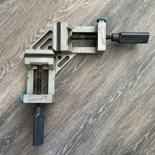 Wolfcraft corner clamp - wolfcraft,