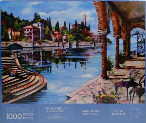 Whsmith isola bella 1000 - whsmith,