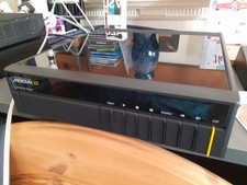 Meridian 507 CD player 24 bit with MSR remote *can deliver locally for free*