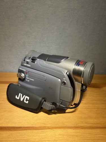 Jvc digital video - jvc,