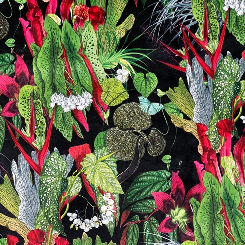 Luxury plush velvet fabric - luxury,