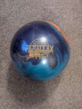 Storm Parallax effect bowling