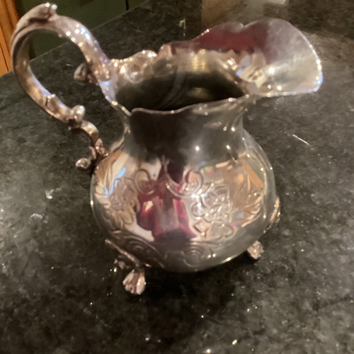 Vintage antique ornate silver - vintage,