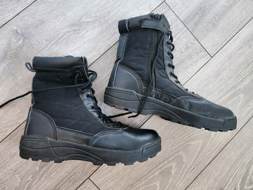 Original swat black side - swat, zip