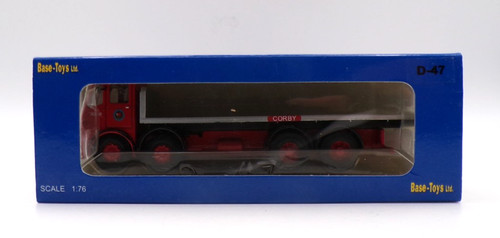 Base toys leyland flatbed - leyland,