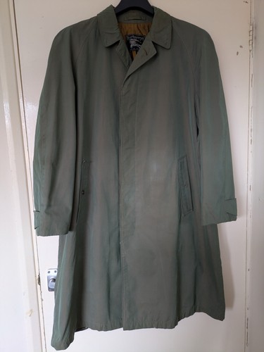 Burberrys vintage commander - vintage,