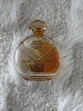 Lancôme Magie Noire Miniature Perfume Bottle Empty Bottle
