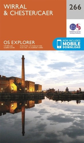 Wirral and chester explorer - wirral,