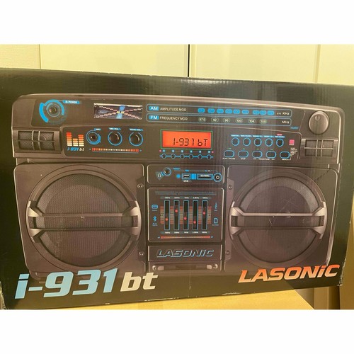 Lasonic 931bt mastermind - lasonic, i-931bt