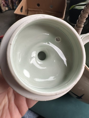 Vintage ceramic japanese style - vintage,