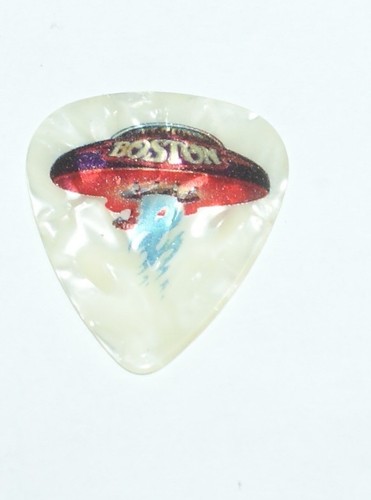 Boston guitar pick novelty - boston,