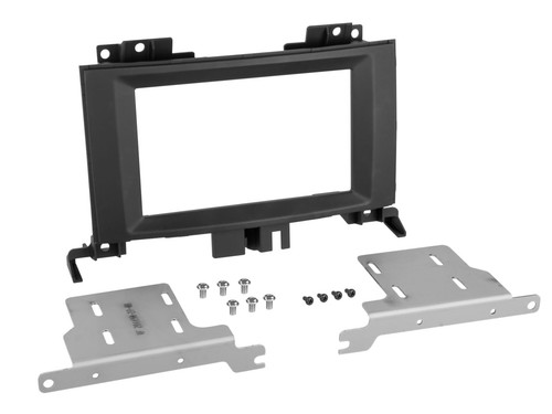 Radio faceplate set - , din