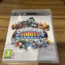 Skylanders Giants PS3