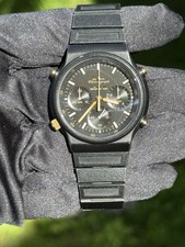 Vintage 1983 Seiko Sports 100
