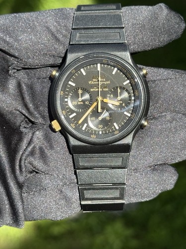 Vintage 1983 seiko sports - 1983, 100