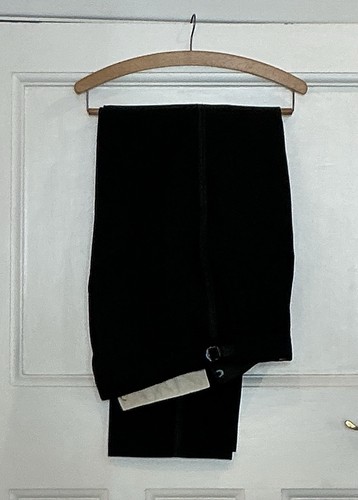 Vintage wool dinner suit - wool,