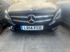 Mercedes Benz B-Class 2014