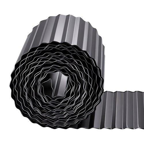 Uimoso galvanized steel - steel, garden