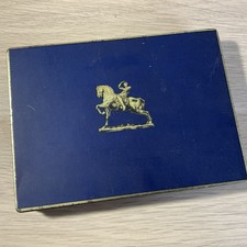 “RHODIAN NO. 2 SIZE - LAMBERT & BUTLER” VINTAGE CIGARETTE TIN. LOOK!