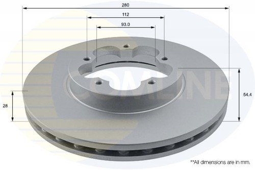 Brake discs set braking - brake,