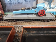 Hornby triang rocket - rocket, launcher
