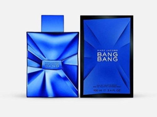 Marc jacobs bang - jacobs, eau