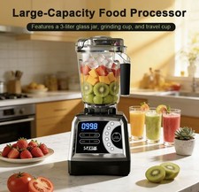 SPZTJK High Speed Blender, 2