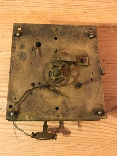 Antique incomplete weight - antique,