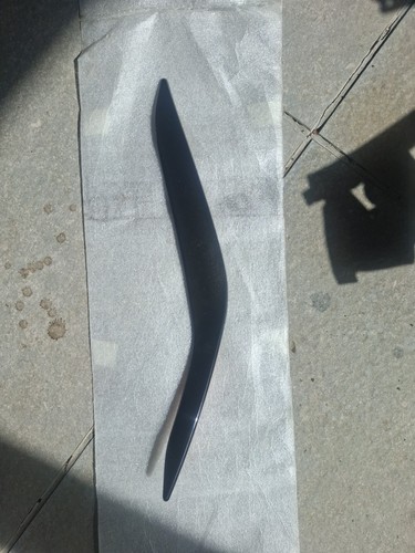 Nissan juke lower bumper - lower,