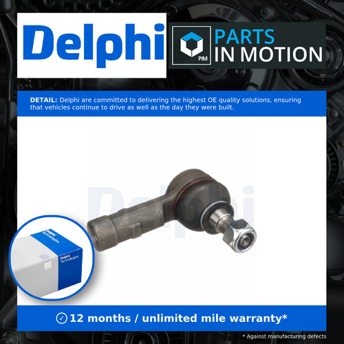 Tie track rod end fits - tie,