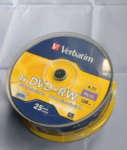 Verbatim 43639 dvd - verbatim, dvd-rw