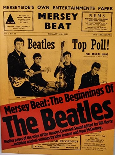 Mersey beat harry - by,