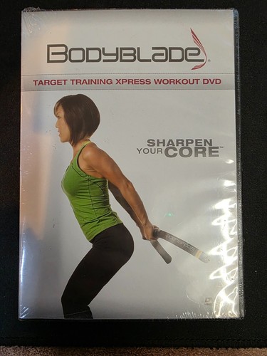 Bodyblade target training - bodyblade,
