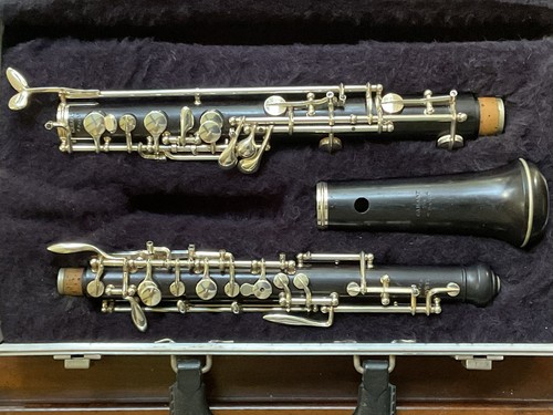 Loree cabart paris - paris, oboe