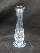 Thomas Webb Crystal Bud Vase