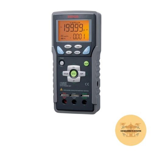 Sanwa lcr meter lcr701 japan - lcr,