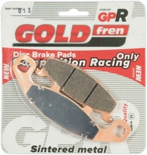 Front Race Brake pads Track