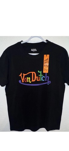 Von dutch graphic shirt - graphic, t-shirt