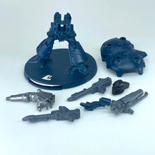 Warlord Titan - Chaos Titans - OOP - Epic Warhammer 40k Games Workshop C5122