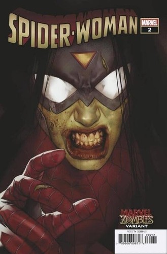 Spider woman 2 - #,