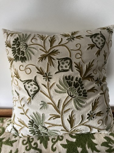 Large hand embroidered - large,