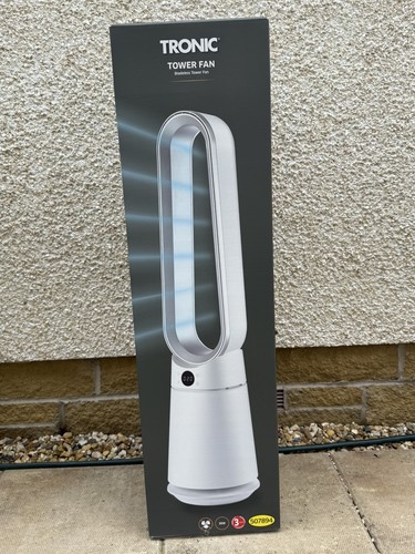 Tronic large bladeless tower - large,