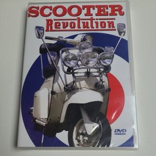 Scooter Revolution. DVD New and Sealed 