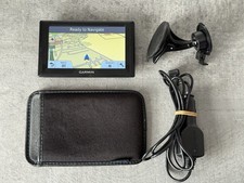 Sat Nav Garmin Drive 51 LMT-S Free Lifetime UK & Ireland Map Updates Gps Traffic